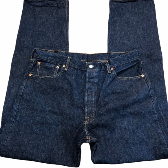 levis heavy denim jeans